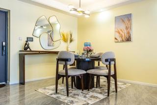 Spacious 1BR Apartment in Kilimani ,Walk to Yaya Centre - 0