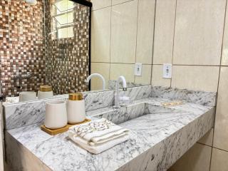 Casa no Vale dos Frades com lareira, wi fi, piscina - 9