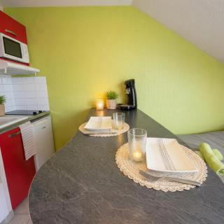 LOxy Cosy Studio wifi parking gratuit - 5