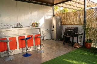 Casa Germán a house with Pool, BBQ & Kids Area - 9