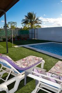 Casa Germán a house with Pool, BBQ & Kids Area - 4