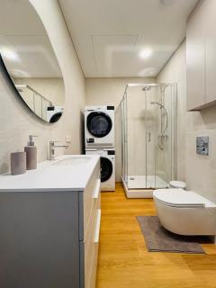 Apartamentai parke, prie upės - Šešupės terasos - 3