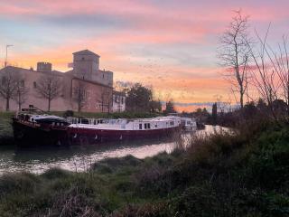 Péniche Canal du Midi - 0