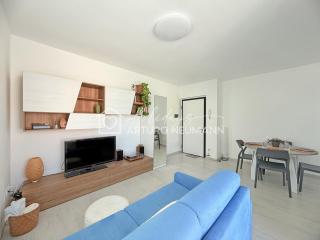 883 - Appartamento trilocale ben arredato con ARIA CONDIZIONATA - SPIAGGIA WHITE BEACH CLUB OMAGGIO dal lun al ven FINO AL 02-08 - 9