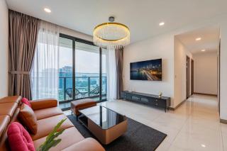 Sunwah Pearl Luxury Apt - Near Landmark 81 & District 1 - 0