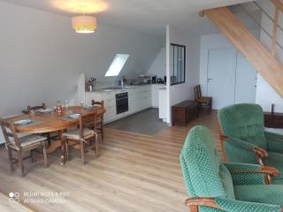 Vue mer imprenable Appartement 2 à 4 personnes entre Perros-Guirec et Paimpol - 8