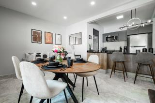 Amazing 2BR Apt in Roma Norte - Yoga Room - 8