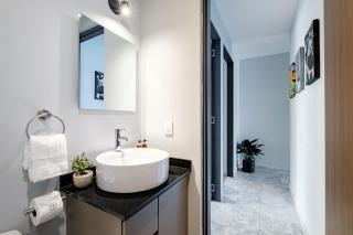 Amazing 2BR Apt in Roma Norte - Yoga Room - 1