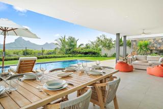 Villa Maya - Incredible Mountain View - 1