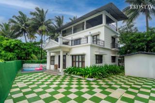 EKOSTAY Luxe - Oceanic Villa - 9