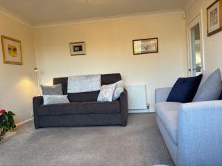 Cheshire apartment - garden view - 7