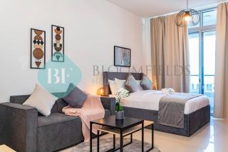 Stylish Studio in Julphar Al Reem - 6