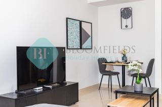 Stylish Studio in Julphar Al Reem - 3