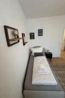 Top ausgestattete 2 Zimmer Wohnung mit Parkplatz - 6