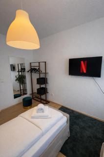 Top ausgestattete 2 Zimmer Wohnung mit Parkplatz - 4