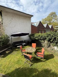 Schöne Wohnung mit Garten - Top Lage im schönen Mauritzviertel - 1