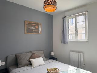 Le Cognaçais Centre-ville Cosy & Élégant - 7