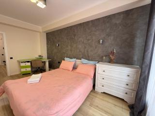 Apartament white Park Green - 2