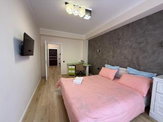 Apartament white Park Green - 3