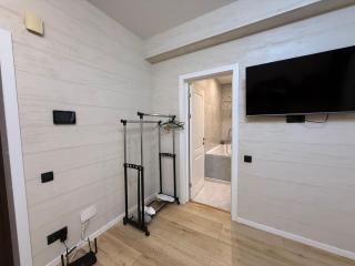 Apartament white Park Green - 1