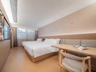 JI Hotel Chengdu Jiuyanqiao Shunjiang Road Metro Station - 2