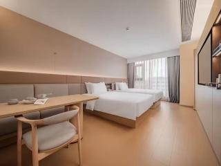 JI Hotel Chengdu Jiuyanqiao Shunjiang Road Metro Station - 1