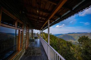 Ishana Mukteshwar - Luxurious Villas - Mukteswar - 6