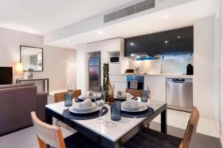 H'Residences 1 Bedroom Retreat - Central Location - Level 14 - 3