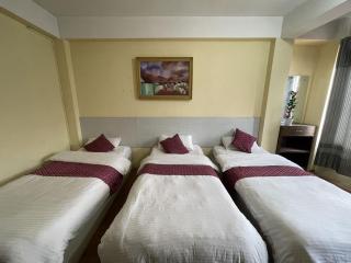 Hotel Sambridhi - 9