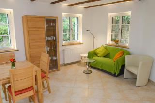 Urlaub beim Winzer - 3 Ferienwohnungen IDIG MEERSPINNE & BIENGARTEN - 6