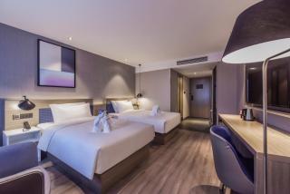 Orange Hotel Chengdu Chunxi Road Pedestrian Street - 6