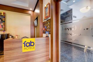 FabHotel NA Grand - 8