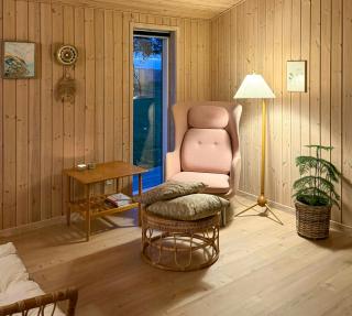 Summer House With Water View Near Mols Bjerge - 2