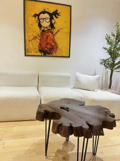 Minimalist Cabin PS5, Private Pool, Views, Near Wuse2 - 2