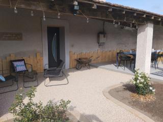 Maison à la campagne Le Clos Locha - 9