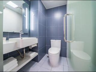 Hanting Hotel Shanghai Hongqiao Railway Station Beidi Road - 2