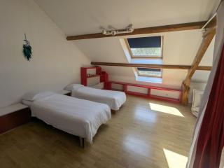 Grande villa pour 10 personnes avec jardin à 3 min de la plage du Porzic - 9