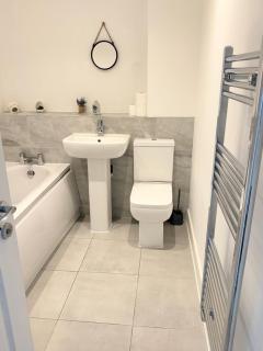 Contemporary 3-Bedroom Home Quiet Rotherham Location with Parking - 2