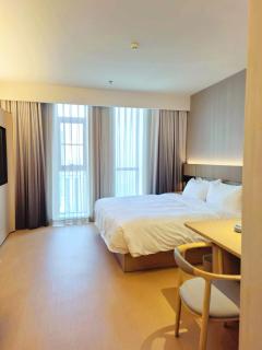 JI Hotel Shanghai Hongqiao Hub Jihe Road - 2