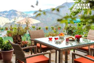 StayVista at Shaantam Villa with BBQ & Bonfire - 5