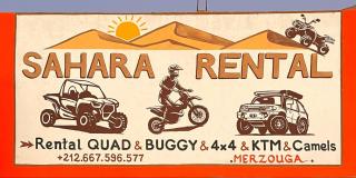 Sahara Luxury Tent & Rentals - 3