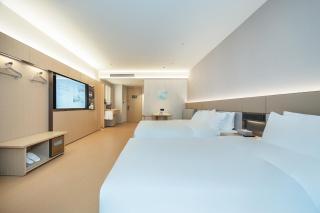 JI Hotel Shanghai Hongqiao Hub Jihe Road - 7