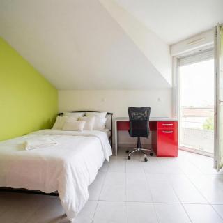 LOxy Cosy Studio wifi parking gratuit - 9