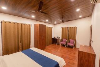 CASA restaurant & resort Jim Corbett - 8