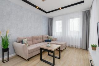 Kołobrzeg Four Season Apartments by Noclegi Renters - 9