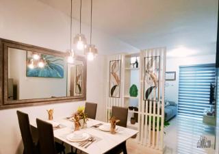 Palawan 2BR Vacation Homes with Balcony, FREE Pool, Gym & Parking near Airport up to 5persons - B2 5MoonstoneB - 8
