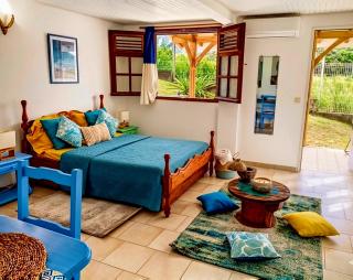 Bungalows Design Créole Pop - Central Le François - 3