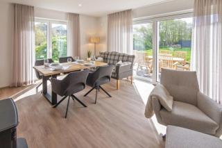 Ferienhaus Lüttje Steern 5 Sterne - 7