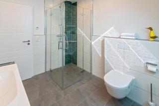 Ferienhaus Lüttje Steern 5 Sterne - 5