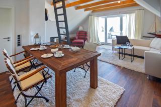 Ferienwohnung Loft in Strandnähe - 6